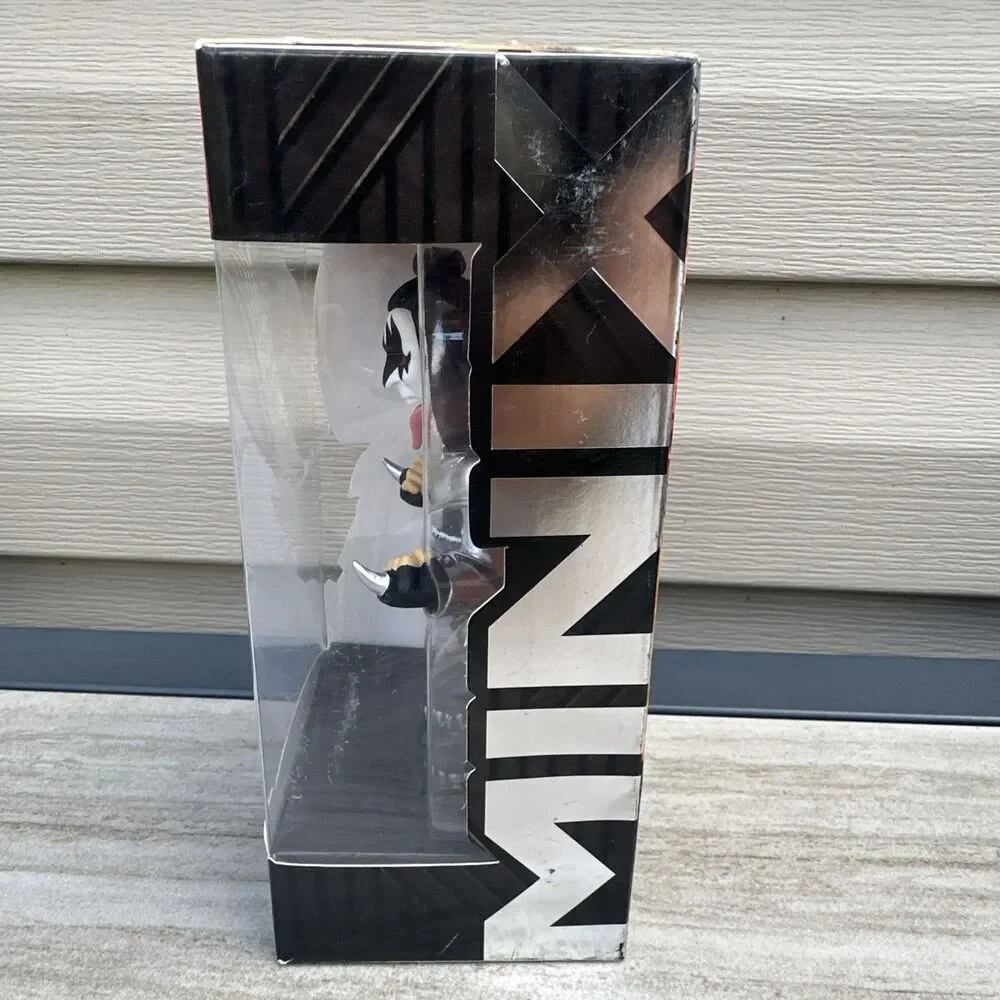 Minix Collectible Figurines KISS The Demon #101 Music 5 inch Vinyl Figure